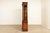Baker Furniture Style French Regency Carved Walnut Lighted Breakfront Bookcase Cabinet For Sale - Image 10 of 12