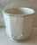 Vintage Chinoiserie Hand Painted Floral Planter For Sale - Image 4 of 10