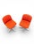 Mid-Century Modern Space Age Chairs from Wilkhahn, 1970s, Set of 2 For Sale - Image 6 of 9