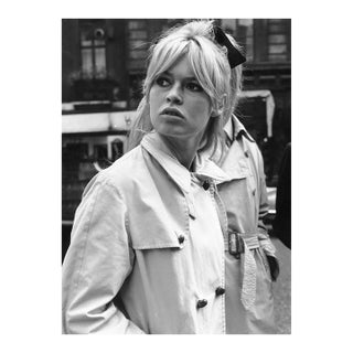 'Brigitte Bardot' Unframed Archival Pigment Print For Sale