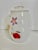 White Vintage Bartlett Collins Milk White Glass Cookie Jar For Sale - Image 8 of 13