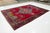 Persian Red Vintage Persian Tabriz Hand-Knotted Wool Rug With Medallion Motif For Sale - Image 3 of 10