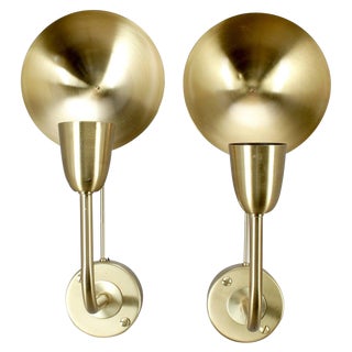 Wall Lights by Hans-Agne Jakobsson - a Pair For Sale