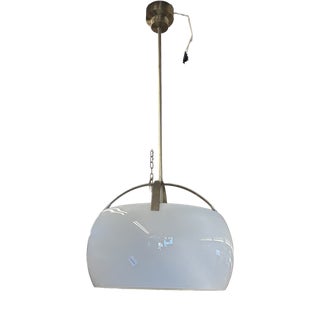 Omega Pendant Light by Vico Magistretti for Artemide, 1960 For Sale