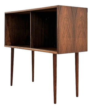 Rosewood Open Sideboard from FM Møbelfabrik, Denmark, 1960s