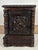 19th Century Spanish Renaissance Carved Storage Chest with Lift Top, Late 19th Century For Sale - Image 5 of 12