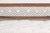 96" Carved Jali Distressed Two-Tone White Daybed For Sale In Los Angeles - Image 6 of 11