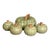 Williams-Sonoma Sage Green Pumpkin Soup Tureen & 4 Bowls - Set of 5 For Sale