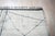 5' 7"x8' 7" Ivory Charcoal Moroccan Berber Style Hand-Knotted Wool Rug For Sale In New York - Image 6 of 6