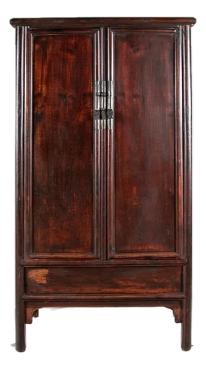 Antique Chinese Scholars Storage Cabinet