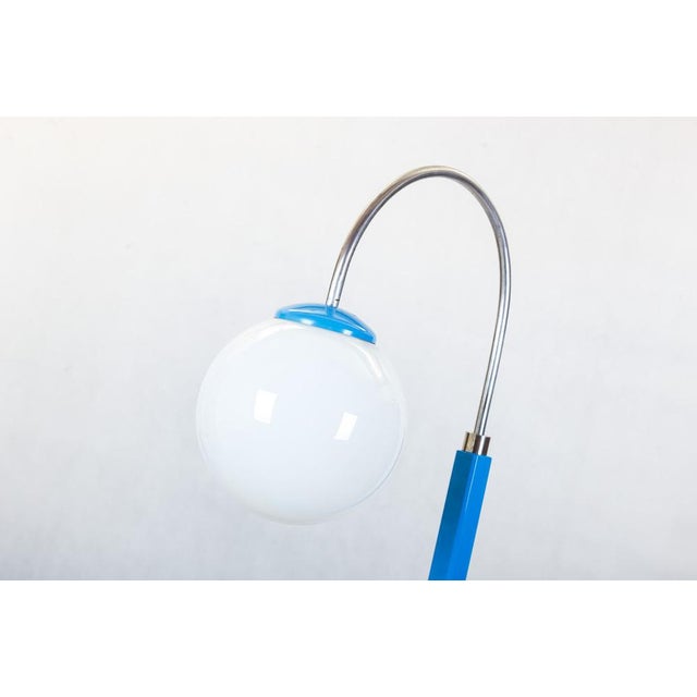 Wood Vintage Floor Lamp from Thonet, 1930s For Sale - Image 7 of 8