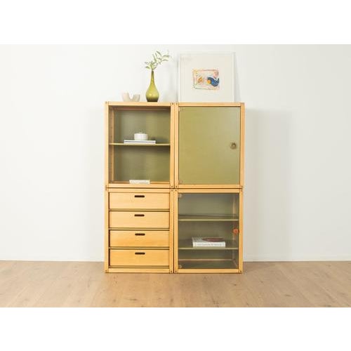 Modular Cabinet from Flötotto, 1980s, Set of 4 For Sale - Image 5 of 14