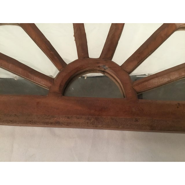 Decorative Arch Mirror For Sale - Image 11 of 12