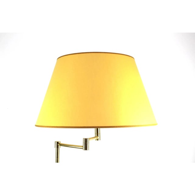 Mid-Century Modern Floor Lamp from Kalmar, 1960 For Sale - Image 3 of 13