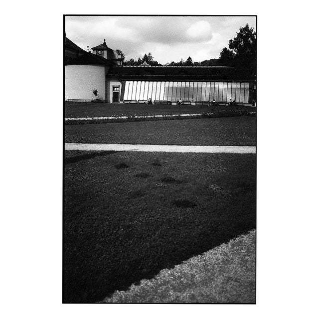 Paul Cooklin, Hellbrunne Gardens, Salzburg, Edition of 50 For Sale