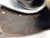 16th Century Antique Japanese Iron Stirrups with Silver Inlay Signed For Sale - Image 5 of 18