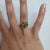 ♥ Product Summary ♥ Main Stone: Emerald & Diamond Approx. Carat Weight: .33cttw Band Material: 14k Yellow Gold Stone Cut:...