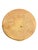 Folk Art Carved Wood Side Table For Sale - Image 3 of 5