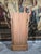 Art Deco Oak Pedestal with Gilt Relief Decoration, 1900 For Sale - Image 4 of 13