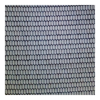 Pk Lifestyles Indigo "Quill" Cotton Duck Cloth- 2.5 Yards For Sale