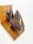 Wooden Bookends with Fish Decoration, France, 1960s, Set of 2 For Sale - Image 6 of 10