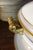 A large porcelain dinner service, exceptional in quality and number of pieces, from the renowned Hache et Pépin Lehalleur...