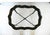 Vintage Chinoiserie Lacquer Tray Table For Sale - Image 10 of 10