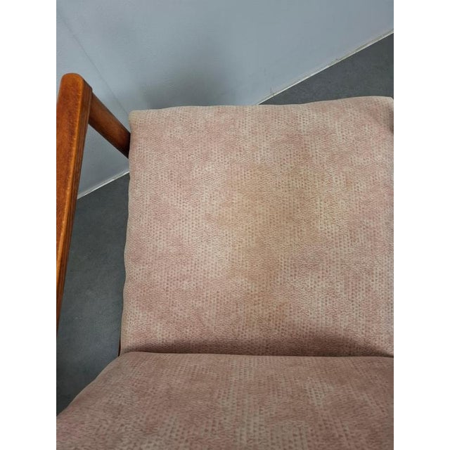 Mid-Century Modern Lounge Chairs, Czechoslovakia, 1970s, Set of 2 For Sale - Image 10 of 18