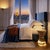 Side Table in Onyx and Marble by Forzini For Sale - Image 12 of 12