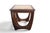 Mid 20th Century G Plan Astro Tile Top Nesting Tables in Teak For Sale In San Francisco - Image 6 of 10