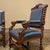 Pair of 19th Century French Renaissance Revival Armchairs Henry II Style For Sale In Baton Rouge - Image 6 of 13