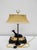 Figurative Vintage Neoclassical Chelsea House Grayhound Right Facing Desk Lamp-Marble Base For Sale - Image 3 of 13
