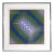 1980 “Ferde” Op Art Serigraph Print by Victor Vasarely For Sale