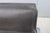 Mid-Century Distressed Gray Leather Eames Soft Pad Management Chair by Herman Miller For Sale - Image 16 of 18