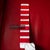 Red Safira Leather Chair from Koinor For Sale - Image 8 of 14