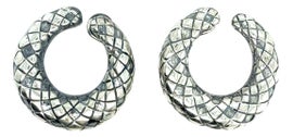 Example of Jacket Earrings