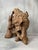 Mid-Century Modern Wabi-Sabi Japanese Sculptural Root Wood Object, 1950s For Sale - Image 3 of 9