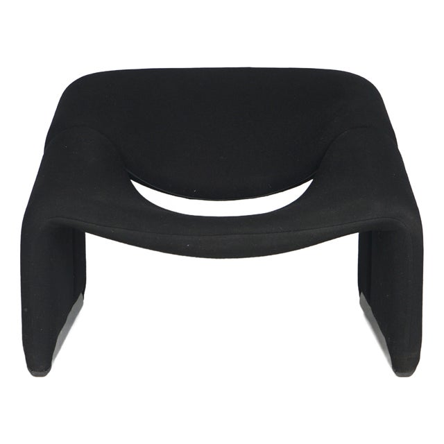 Mid-Century F598 Easy Chair by Pierre Paulin for Artifort, 1980s For Sale