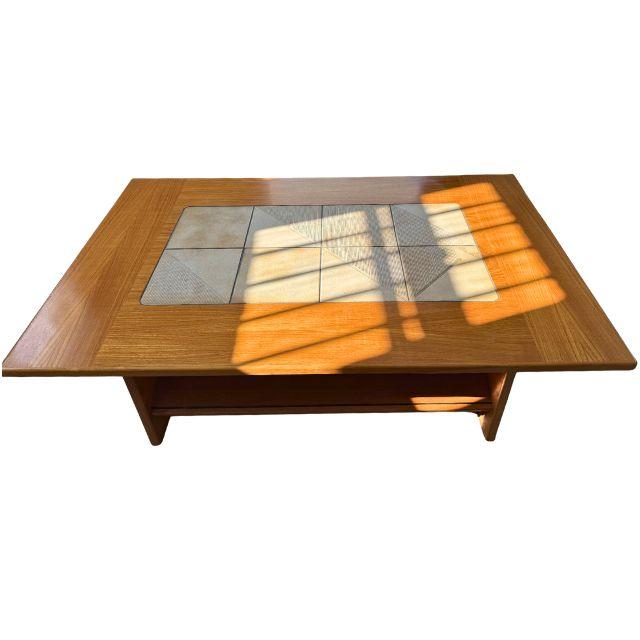 Late 1970s, Gangsø Møbler, Coffee Table For Sale - Image 15 of 18