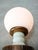 Mid 20th Century Vintage Italian Table Lamp in Copper and Marble, 1960s For Sale - Image 5 of 10