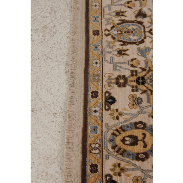 Karastan English Manor Wool Rug Approx. 6x8 For Sale In Philadelphia - Image 6 of 14