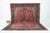 Vintage Persian Hand-Knotted area rug is a semi-antique vintage area rug. The '70s Eastern region of Persia's unique rug...