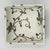 Cream 1980s Emilia Castillo Butterfly Porcelain & Pure Silver Square Bowl, Taxco Mexico For Sale - Image 8 of 18
