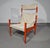 Model 30 Safari Lounge Chair by Erik Worts for Niels Eilersen, Denmark, 1960s For Sale - Image 18 of 18