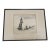 Vintage Gordon Hope Grant Signed Lithograph For Sale