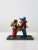Vintage Folk Art Western Cowboy Scene For Sale - Image 6 of 6