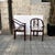 Art Deco Chairs in Upholstered in Euphoria Cubista from Misia Paris, France, 1970s, Set of 4 For Sale - Image 14 of 18