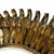 Metal Vintage Italian Sun Mirror, 1950s For Sale - Image 7 of 10