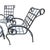 Mid-Century Modern Mid 20th Century Outdoor Furniture For Sale - Image 3 of 16