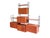 Vintage Teak Wall System by Musterring Modular Design, 1960s For Sale - Image 4 of 11